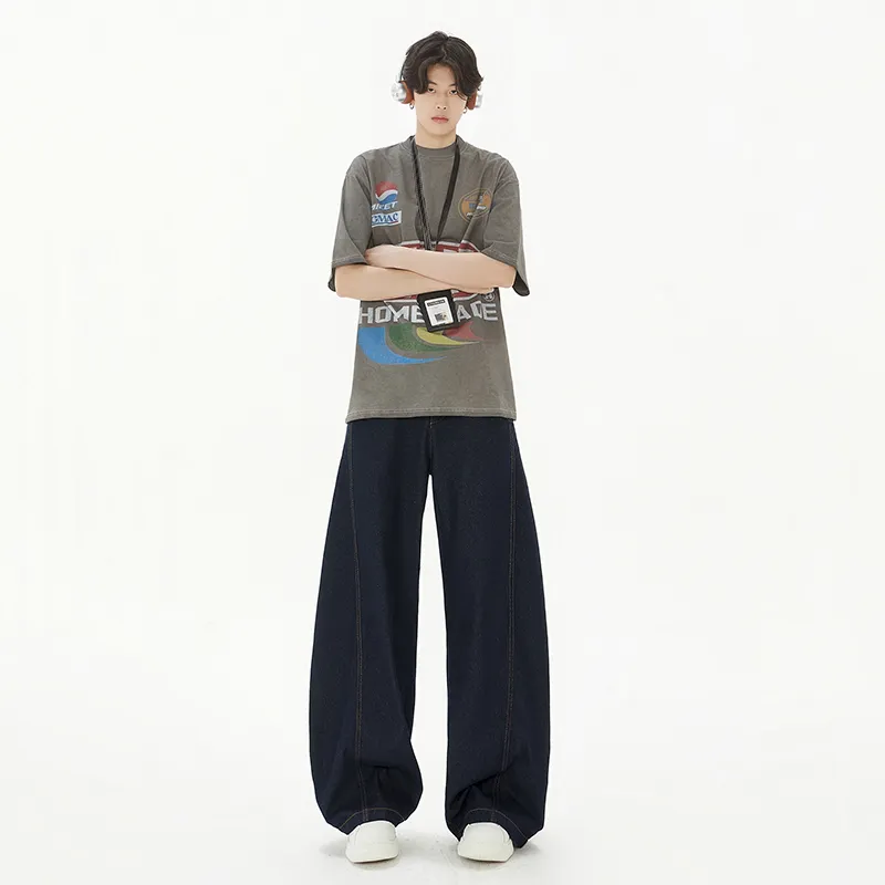 Mulinsen Jeans Unisex-8