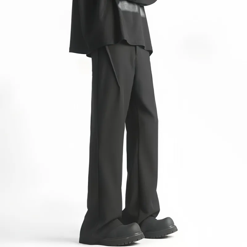 Mulinsen Suit Trousers Unisex-5