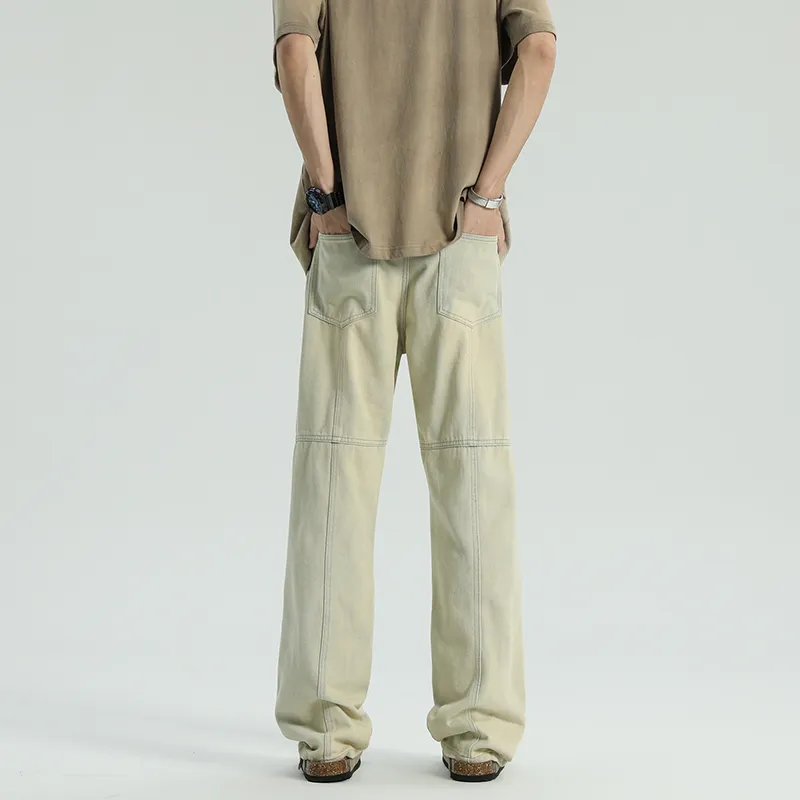 Mulinsen Jeans Unisex-17