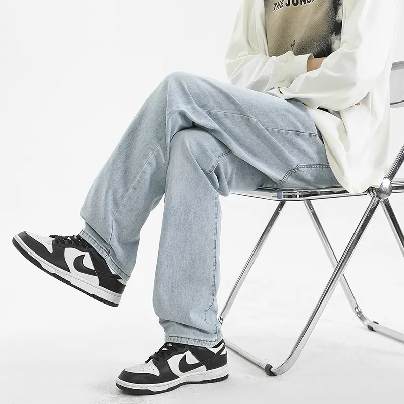 Mulinsen Jeans Unisex-23