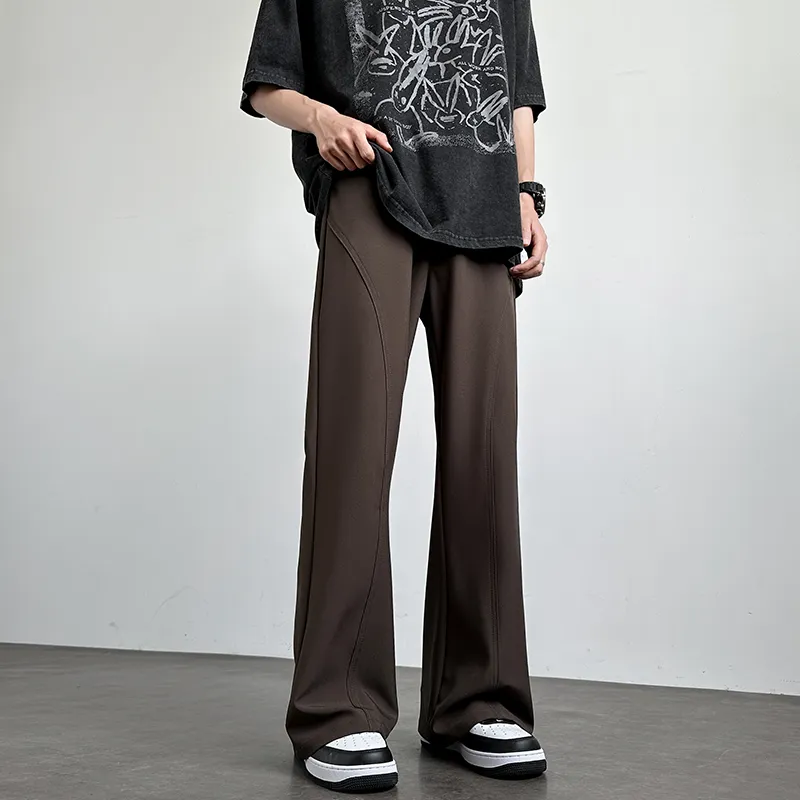 Mulinsen Casual Pants Unisex-8
