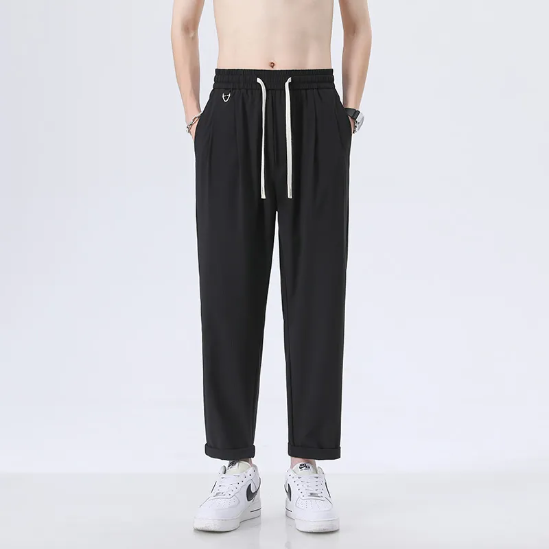 Mulinsen Suit Trousers Unisex-2