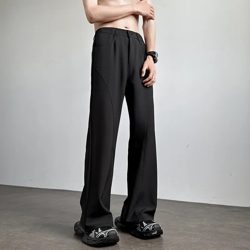 Mulinsen Casual Pants Unisex-5