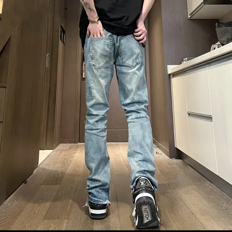 Mulinsen Jeans Unisex-5
