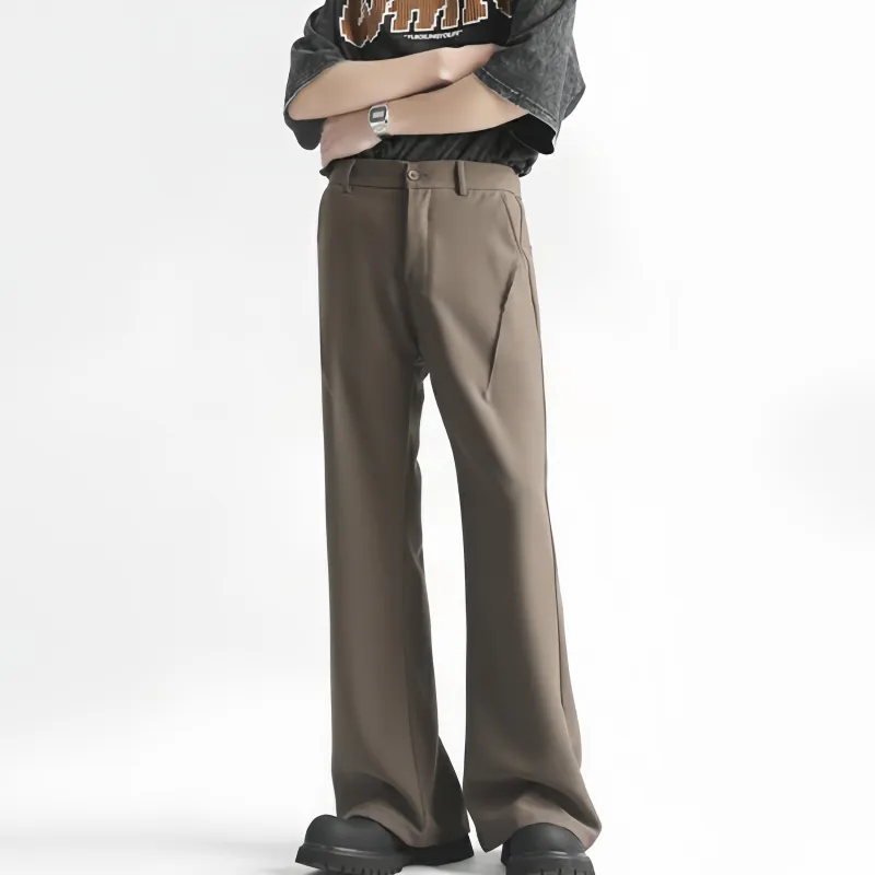 Mulinsen Suit Trousers Unisex-8