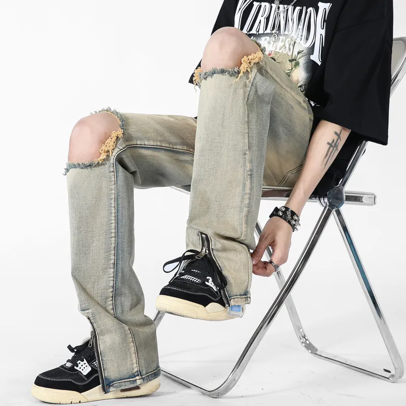 WELTER EXPERIMENT Mulinsen Jeans Unisex-12