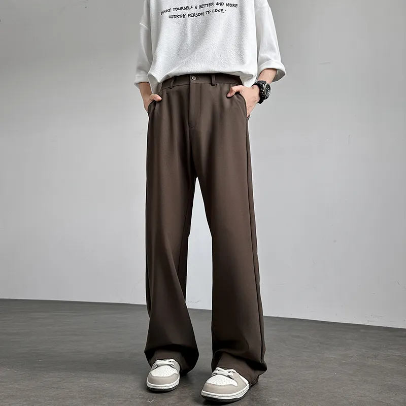 Mulinsen Casual Pants Unisex-6