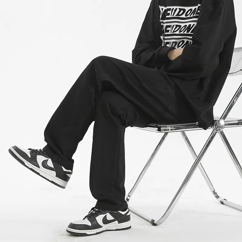 Mulinsen Jeans Unisex-5