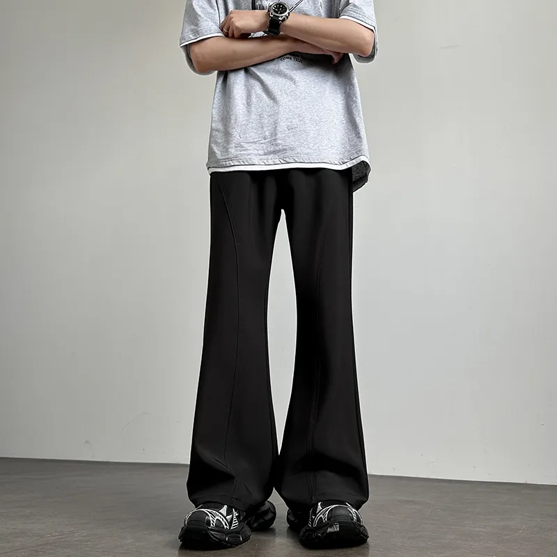 Mulinsen Casual Pants Unisex-3