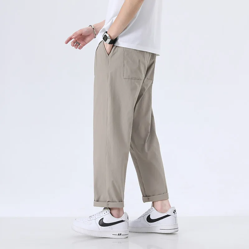 Mulinsen Suit Trousers Unisex-16