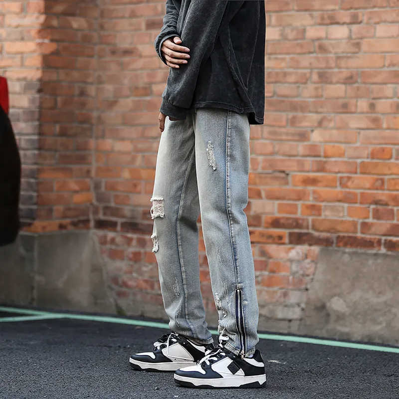 Mulinsen Jeans Unisex-5