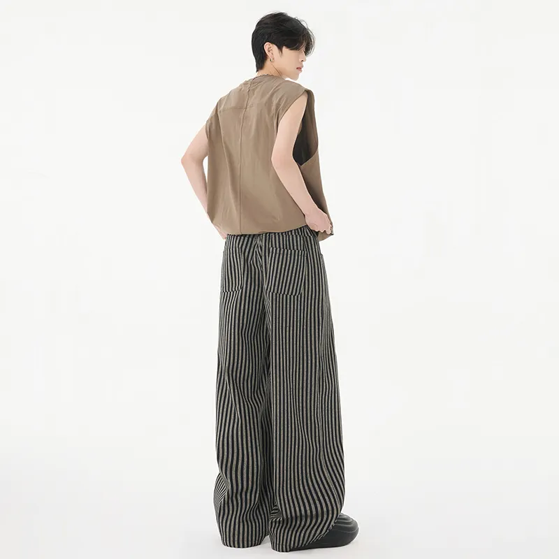 Mulinsen Casual Pants Unisex-4