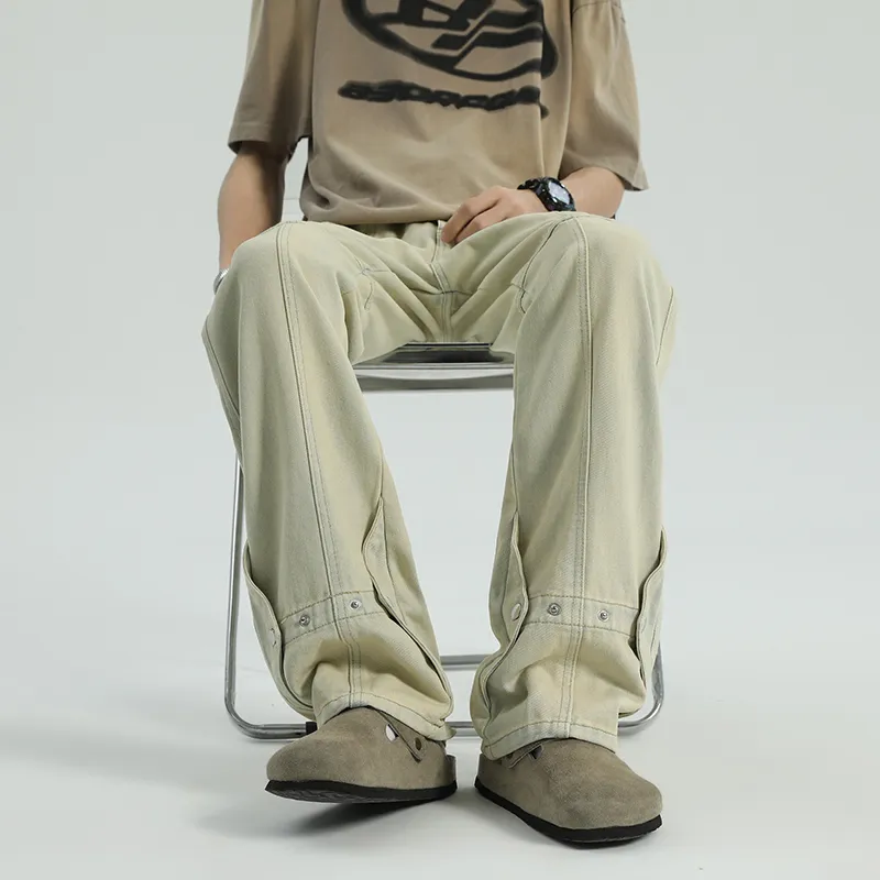 Mulinsen Jeans Unisex-21