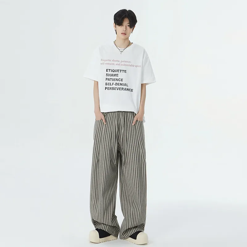Mulinsen Casual Pants Unisex-8