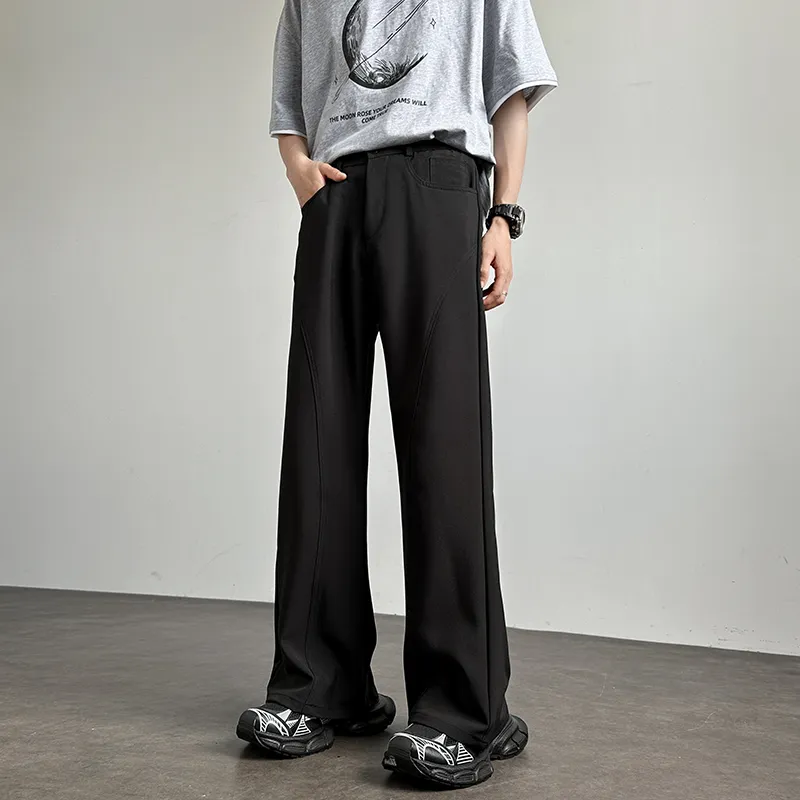 Mulinsen Casual Pants Unisex-4