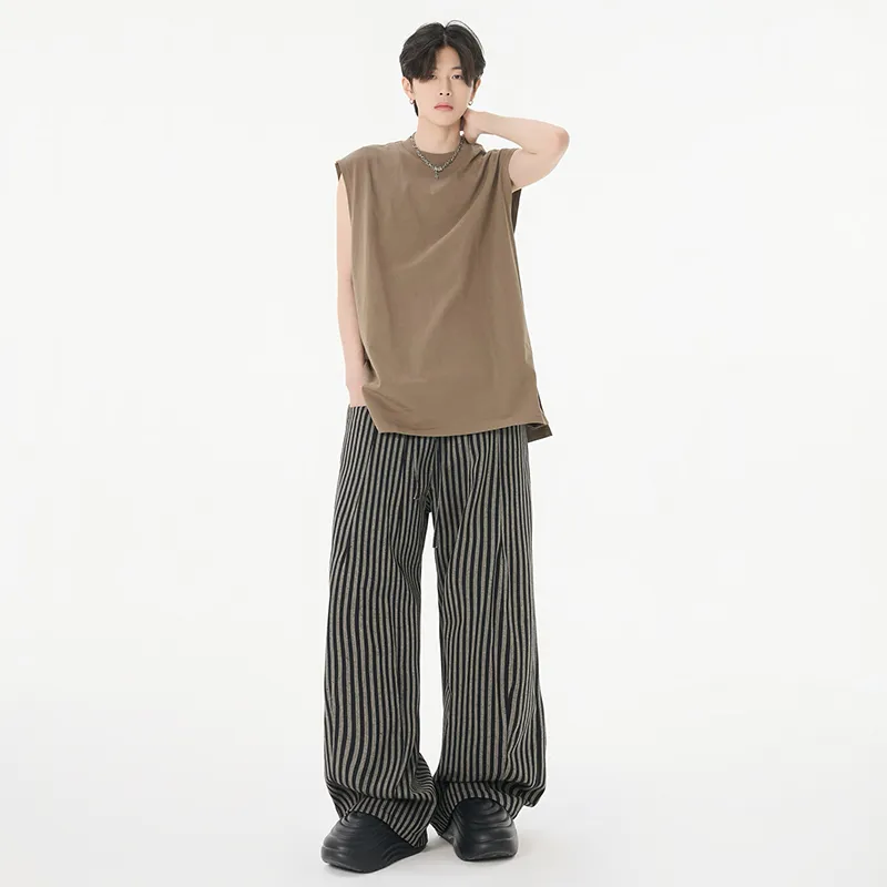 Mulinsen Casual Pants Unisex-3