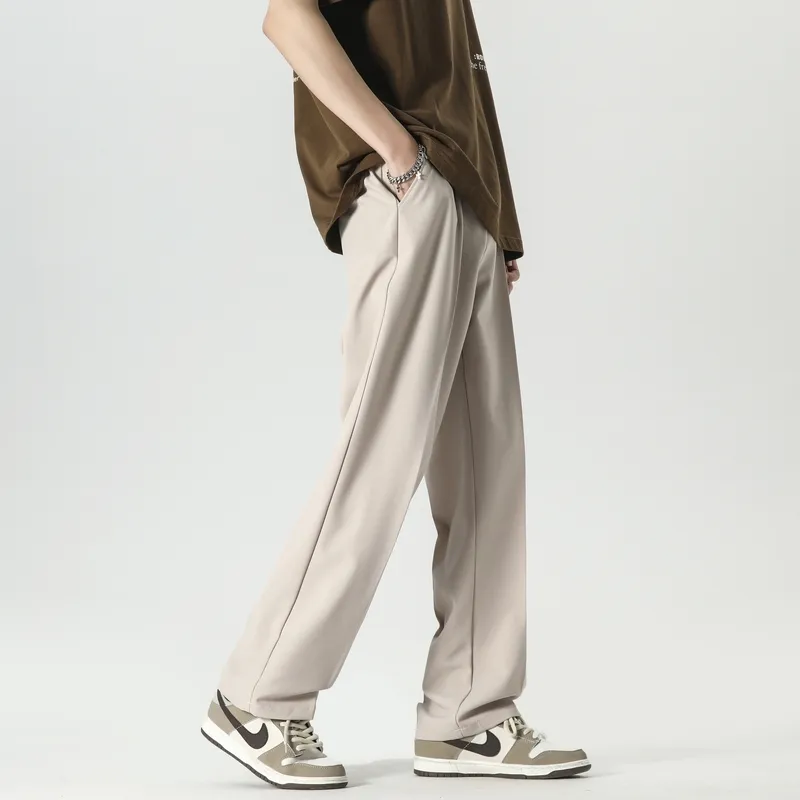 TESTUNG Classic Suit Pants Unisex-37