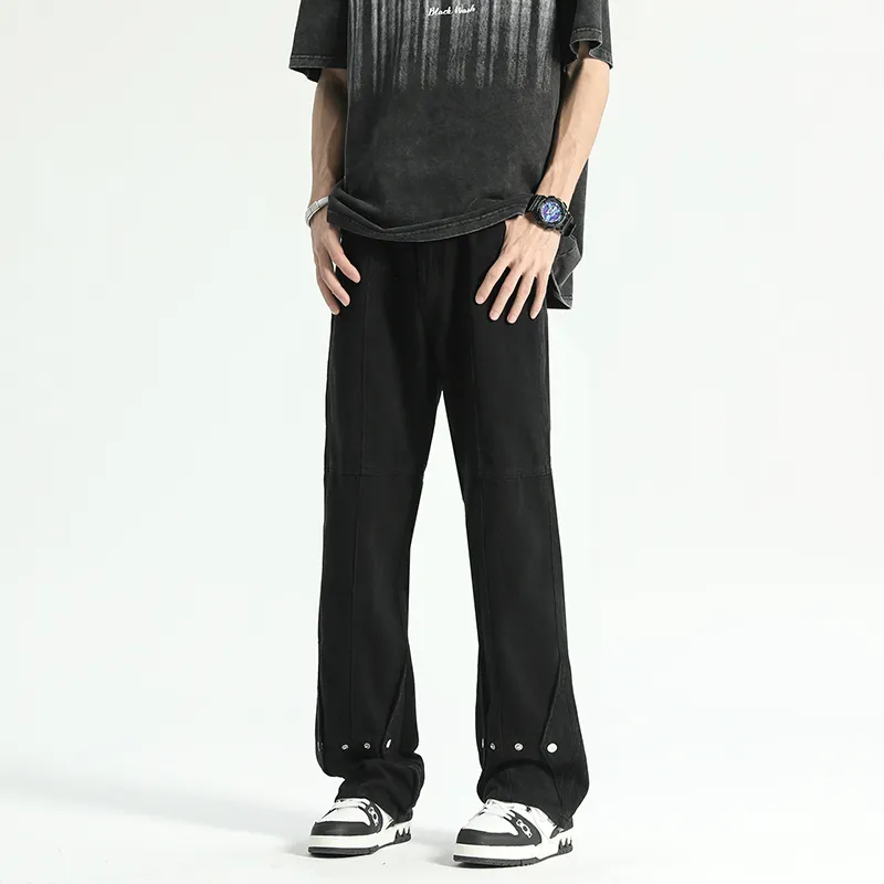 Mulinsen Jeans Unisex-2