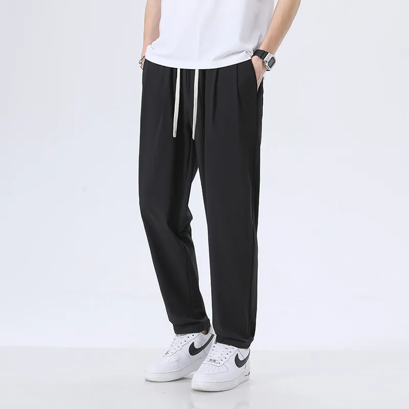 Mulinsen Suit Trousers Unisex-4