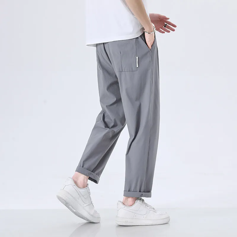 Mulinsen Suit Trousers Unisex-13