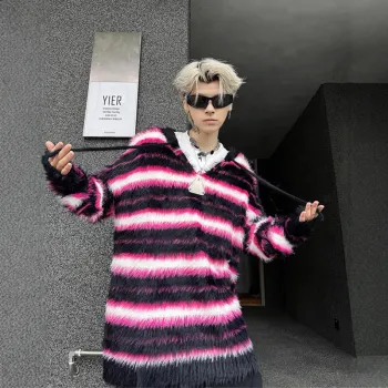 Mulinsen Mulinsen Sweater Unisex Pink