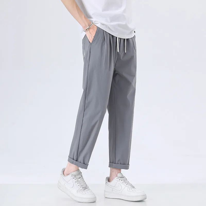 Mulinsen Suit Trousers Unisex-12