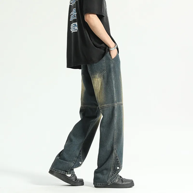 Mulinsen Jeans Unisex-11