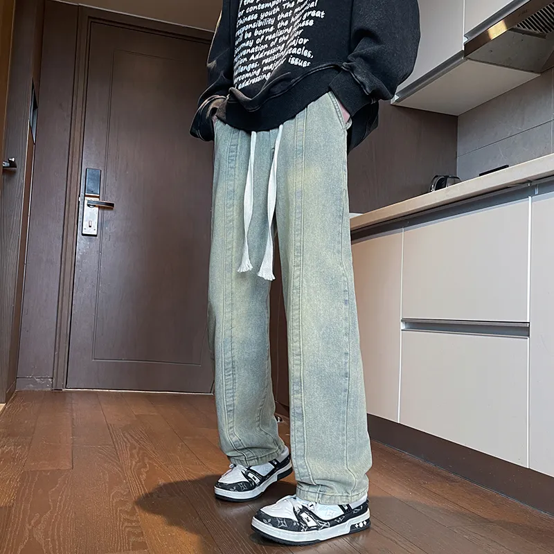 Mulinsen Jeans Unisex-5