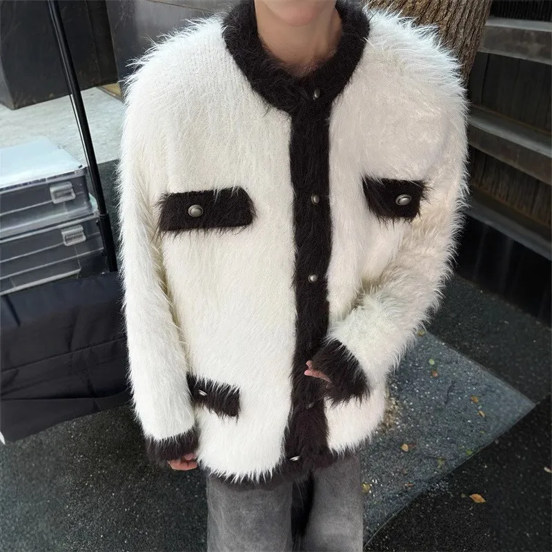 Mulinsen Sweaters Unisex White-4