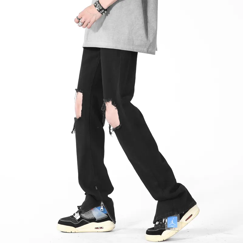 WELTER EXPERIMENT Mulinsen Jeans Unisex-3