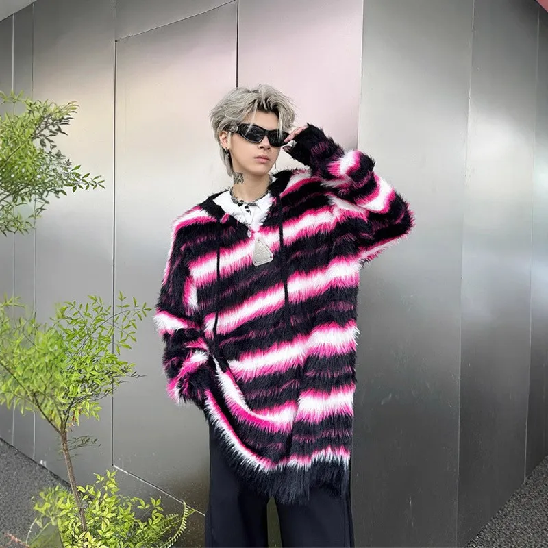 Mulinsen Mulinsen Sweater Unisex Pink-2