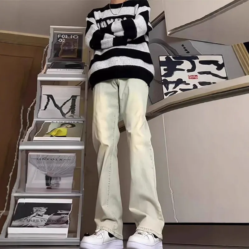 Mulinsen Jeans Unisex-17