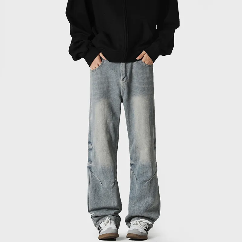 Mulinsen Jeans Unisex Blue-1