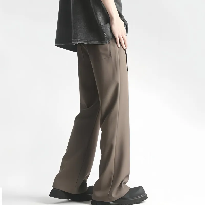 Mulinsen Suit Trousers Unisex-12