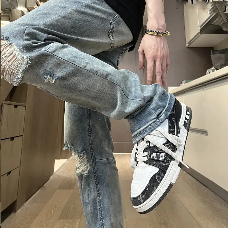 Mulinsen Jeans Unisex-2
