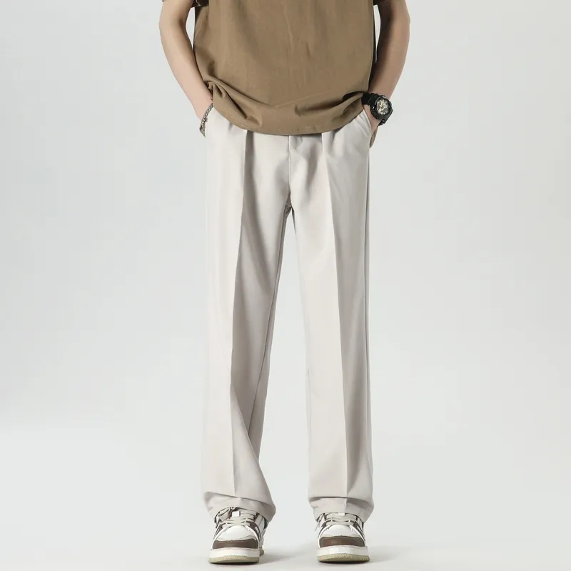TESTUNG Classic Suit Pants Unisex-39