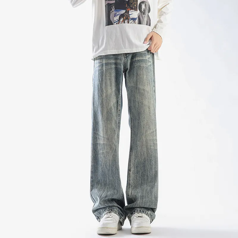 Mulinsen Jeans Unisex Blue-1