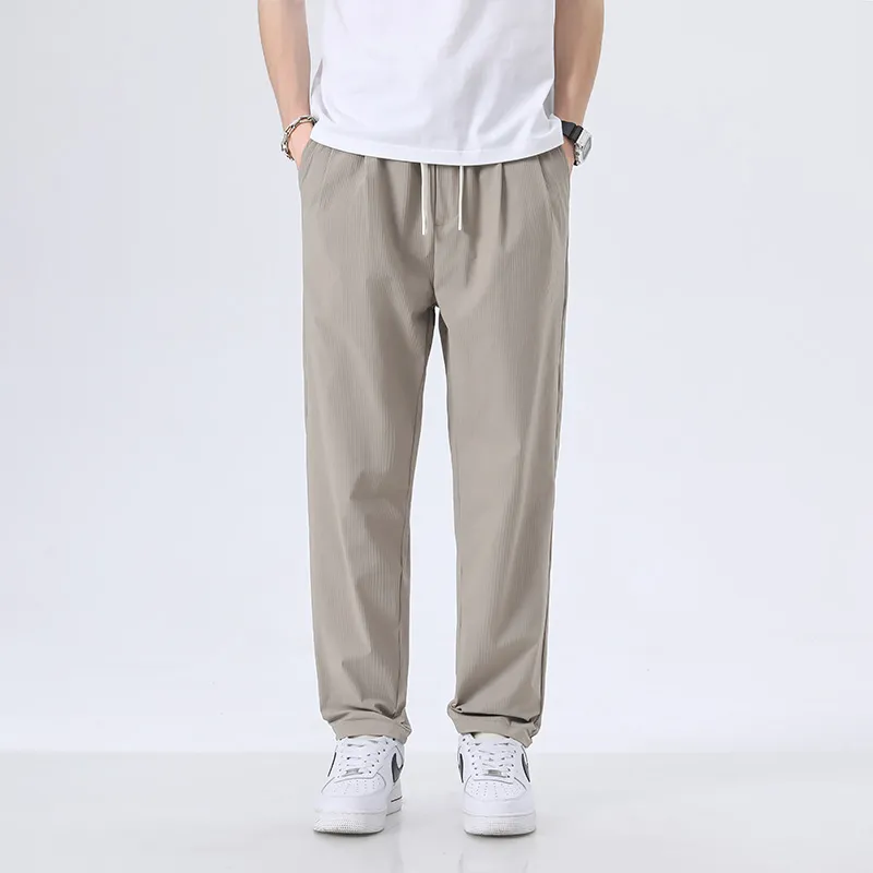 Mulinsen Suit Trousers Unisex-19