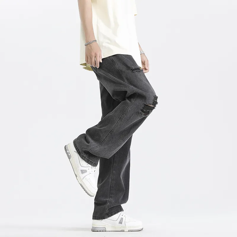 Mulinsen Jeans Unisex-4