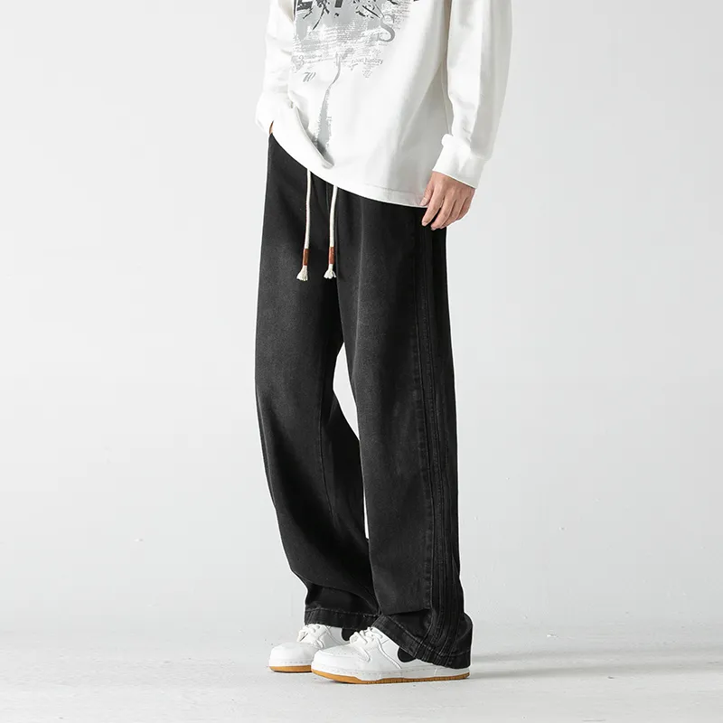 TESTUNG SS24 Collection Mulinsen Brand Fashion Jeans Single Item Unisex-3