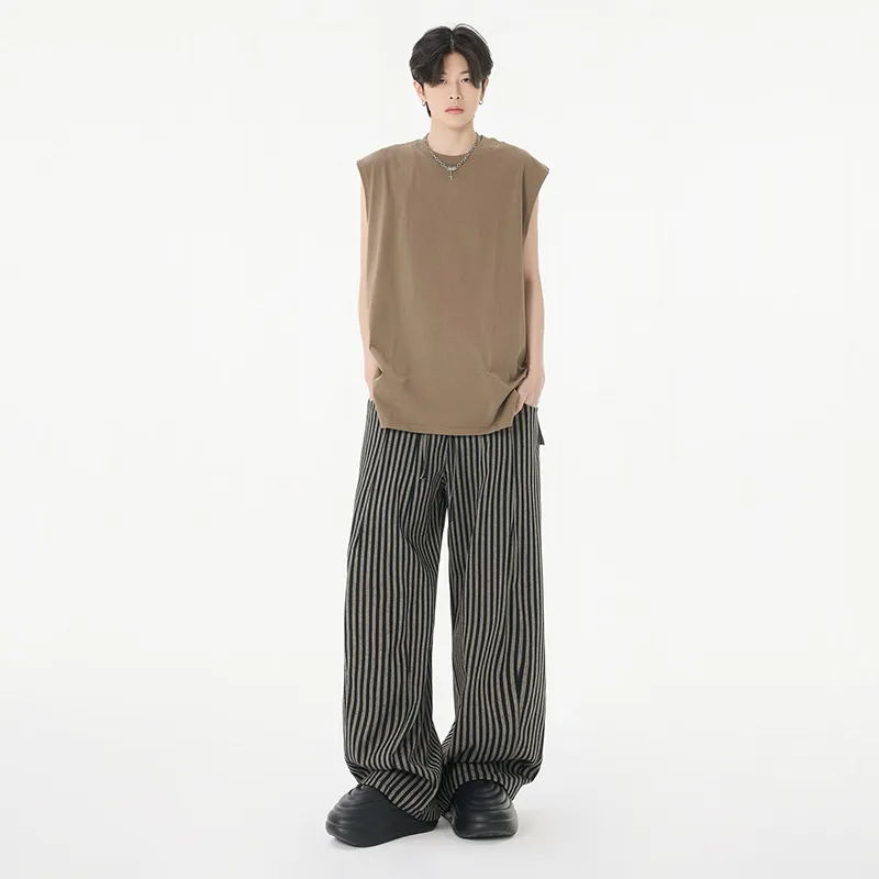 Mulinsen Casual Pants Unisex-5