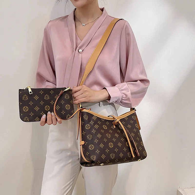 Jade En Plus PU One Shoulder Handbag, Crossbody Bag Regular Women's Coffee-5