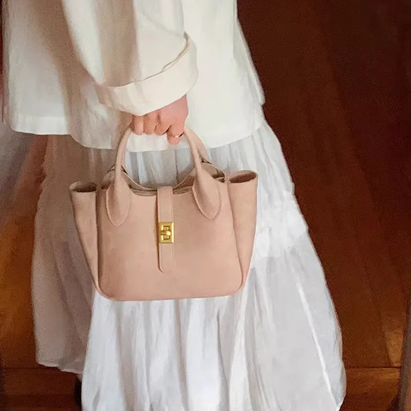 Jade En Plus PU Handbag Regular Women's Misty Pink/Jade Frost White-3