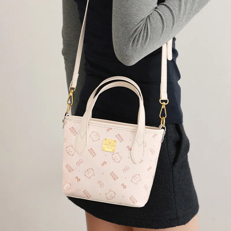 Jade En Plus PU Shoulder Bag, Crossbody Bag, Handbag Women's Multicolor-4