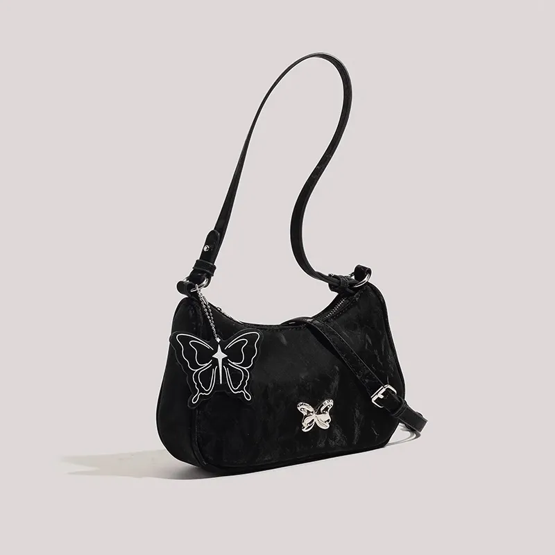 Jade En Plus PU Shoulder Bag Regular Women's Green/Pink/White/Black-27