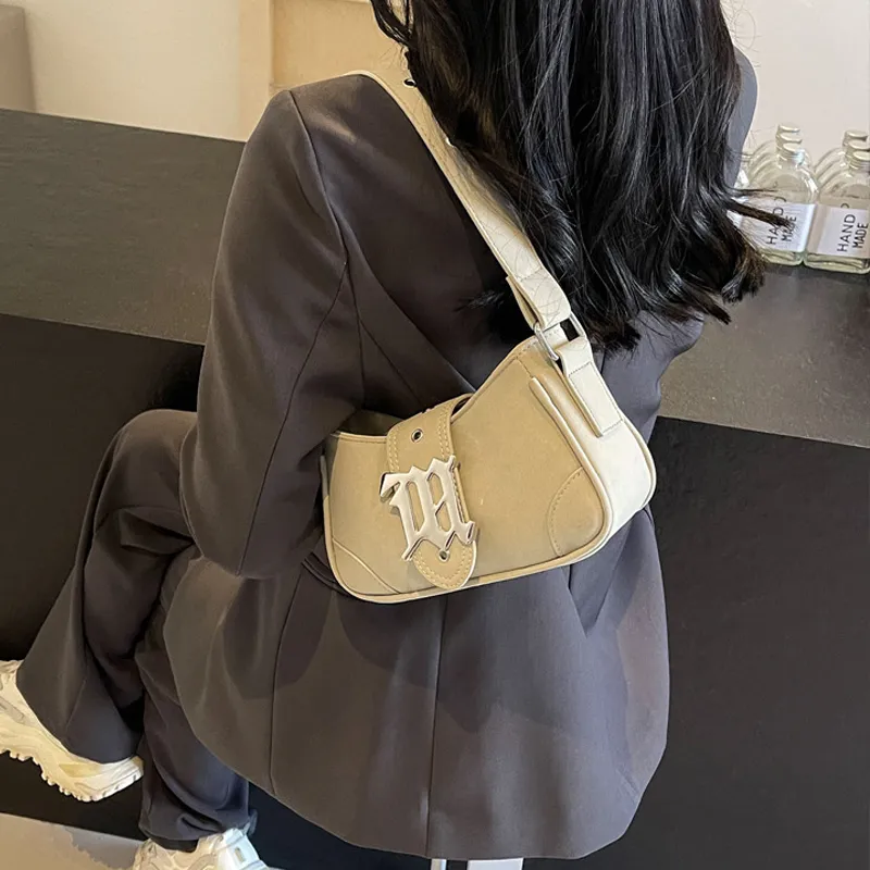 Jade En Plus PU One Shoulder Handbag, Crossbody Bag Regular Women's Multicolor-8