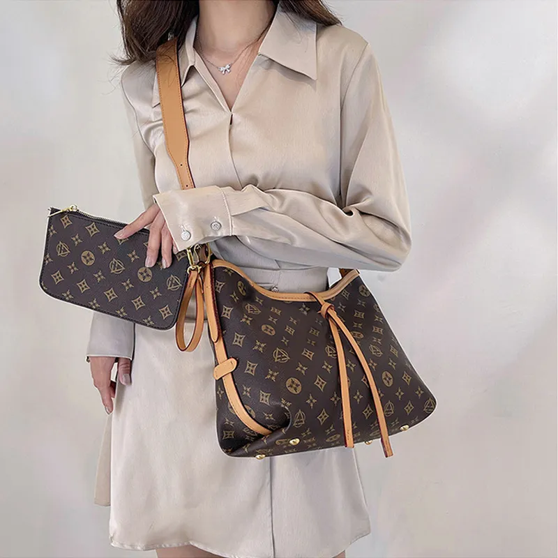 Jade En Plus PU One Shoulder Handbag, Crossbody Bag Regular Women's Coffee-3