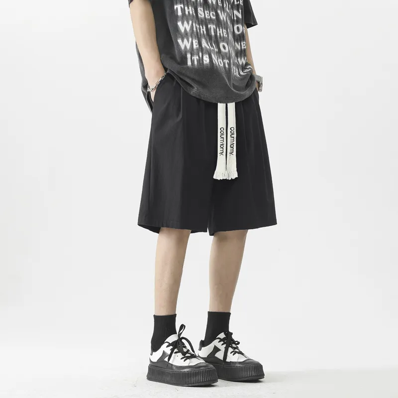 Go It Alone Casual Shorts Unisex-3