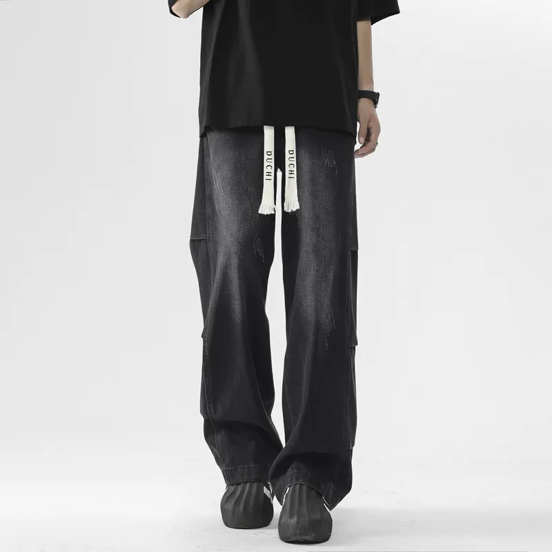 Go it alone Jeans Unisex-2