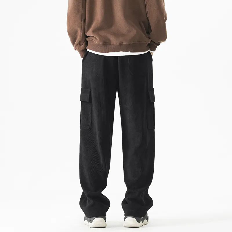 Go It Alone Casual Pants Unisex-3